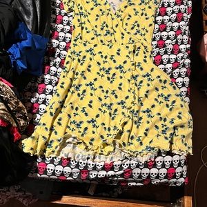 Woman’s coverup/summer dress